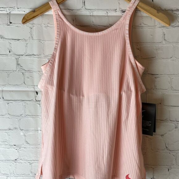 Nike 2-In-1 Dri-Fit Training Tank Top Shirt - Picture 11 of 13